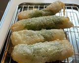 ササミとチーズのライスペーパー揚げ作り方11写真