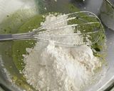 抹茶オイルマフィン作り方5写真