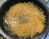 ☆春キャベツ豚肉、塩昆布の和風パスタ☆作り方2写真