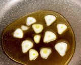 生ハムとアスパラのクリームチーズパスタ作り方2写真