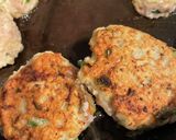 鶏つくね シャキシャキ焼作り方3写真