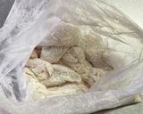 鶏ササミでお値打ちピリ辛✨鶏天作り方4写真