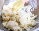 卵•バターなし☆米粉のポリポリクッキー作り方3写真