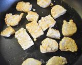 テンペの醤油麹焼き作り方4写真