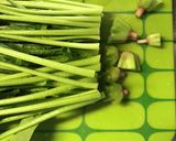 ほうれん草のおひたし作り方2写真