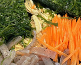 切り昆布の炒め煮(簡単)作り方1写真