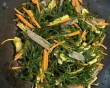 切り昆布の炒め煮(簡単)作り方2写真