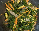 切り昆布の炒め煮(簡単)作り方2写真