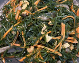 切り昆布の炒め煮(簡単)作り方3写真