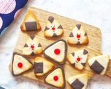 卵•バターなし☆米粉のポリポリクッキー作り方7写真