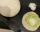 白蕪の刺身作り方7写真