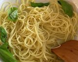 フレッシュでさわやかなミニトマトパスタ作り方7写真