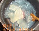 料亭風先付✨雲丹豆腐と若竹の砕氷あえ作り方6写真