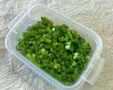 トゥルンなめこときのこの仲間たちお味噌汁作り方6写真