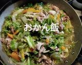 あんかけ中華麺作り方6写真