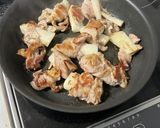 長いもの肉巻き作り方4写真
