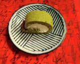 米粉抹茶ロールケーキ作り方9写真