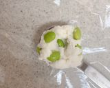 チーズ入り！ふわふわ★はんぺんバーグ作り方7写真
