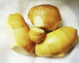 生姜大好き！ジンジャーエールシロップ作り方1写真