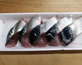 さばの竜田揚げ作り方1写真