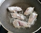 さばの竜田揚げ作り方5写真