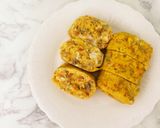 はんぺん肉詰めフライ作り方9写真