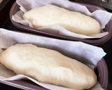 豆腐入りのふわふわオニオンブレッド作り方5写真