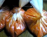 トマトジュースのトマトソース作り方5写真