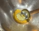 桜えびと豆苗のモッツァレラチーズ和え作り方1写真