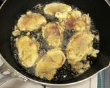 アメリカ産ポークのpiccata☆作り方8写真
