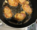 アメリカ産ポークのpiccata☆作り方10写真