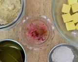 *桜のブールドネージュ*作り方1写真