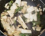 ツナ春炒め作り方1写真