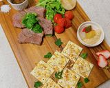 ステーキに合う♪バルサミコオニオンソース作り方5写真