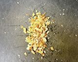カマンベールチーズとはちみつのカナッペ作り方1写真