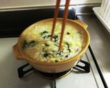 疲れた日にお粥でほっこり♫作り方4写真
