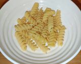 ☆簡単！本格的！四川風麻婆豆腐パスタ☆作り方3写真