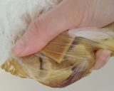 揚げなし高野豆腐おつまみ作り方3写真
