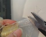揚げなし高野豆腐おつまみ作り方4写真