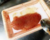 超簡単！ハチミツと明太子のピザトースト作り方2写真