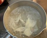 ★超簡単ワンタンスープ★作り方5写真