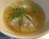 ★超簡単ワンタンスープ★作り方6写真