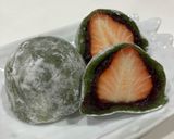 あまったお餅で簡単♡苺大福作り方9写真