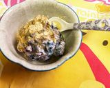 おまめだからヨーグルト　　黒豆きな粉作り方7写真