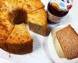 米粉でジャムシフォンケーキ作り方12写真