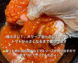 超簡単！ピッツァ用意トマトソース作り方7写真