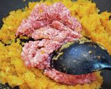 トマト缶を使ったパパのドライカレー！！作り方3写真