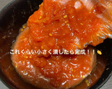超簡単！ピッツァ用意トマトソース作り方8写真