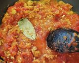トマト缶を使ったパパのドライカレー！！作り方5写真