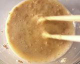 みかんとヨーグルトのオートミールガレット作り方1写真